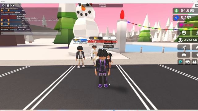 ROBLOX ANIMATION HSL CODE смотреть онлайн