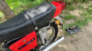 Как должен звучать  двигатель Иж Юпитер 5