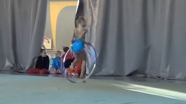 Миргорода Полина 2008 Кировск - Обруч смотреть онлайн