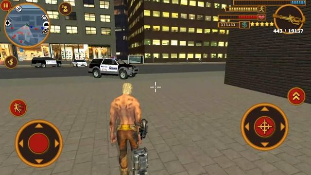 Rope Hero Rise of the Machines #05 New Robots In The Game | by Naxeex LLC | Android Gameplay FHD смотреть онлайн