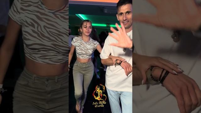 Latin Nights 4friends 27.07.2023 video 15 din 56 #bachata #latinoparty смотреть онлайн