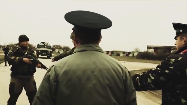 КРЫМ 2014 ВЕЖЛИВЫЕ ЛЮДИ смотреть онлайн