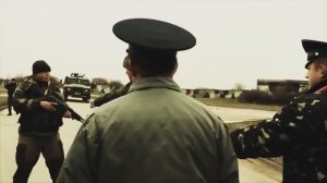 КРЫМ 2014 ВЕЖЛИВЫЕ ЛЮДИ