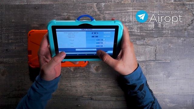 Детский планшет обзор смотреть онлайн