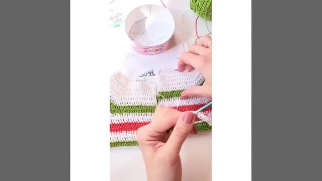 Реглан сверху крючком .Кардиган смотреть онлайн