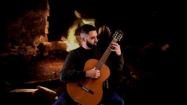 Firelink Shrine - Dark Souls on Guitar смотреть онлайн
