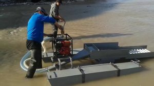 МИНИ ДРАГА ДЛЯ ДОБЫЧИ ЗОЛОТА НА ЗАКАЗ ! БИШКЕК 0550 34 33 34