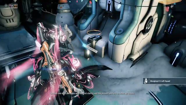 Warframe scanner secret message - mark the frequency (Check description for possible answer) смотреть онлайн