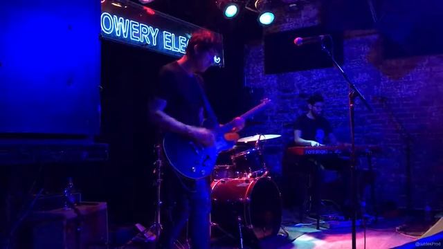 Robbery Inc. "Crave" live at The Bowery Electric смотреть онлайн