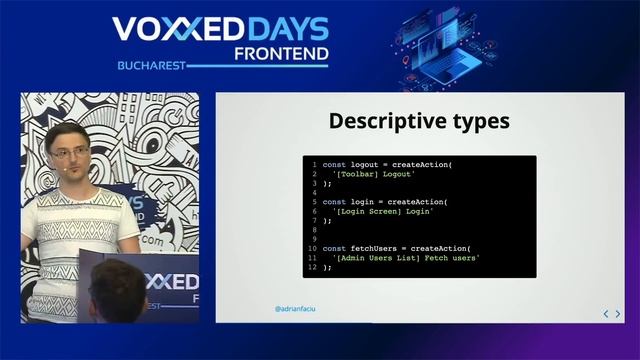 Adrian Faciu - NgRx: Tips & Tricks смотреть онлайн
