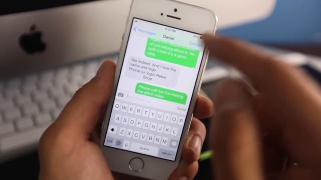 NEW How To Bypass iOS 7 LockScreen & Access ANY iPhone Application смотреть онлайн
