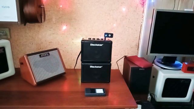 Сравнение 5 гитарных усилителей от VOX, BlackStar, CoolMusic, Aroma