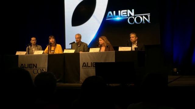 Ancient Aliens - Alien Encounters - AlienCon 2019 10/05/19 смотреть онлайн