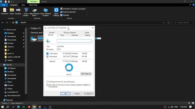 [SOLVED] 100% DISK USAGE Windows 10 FIX [Very Easy] in 2024 смотреть онлайн