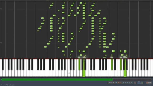 Rachmaninoff - Piano concerto No.3 1st Movement Allegro ma non tanto смотреть онлайн