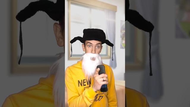 Это что за покемон?