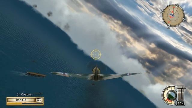 Battlestations: Midway - Первый Взгляд #1