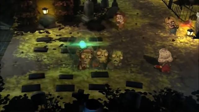 Ray's The Dead GAMEPLAY INTERVIEW смотреть онлайн