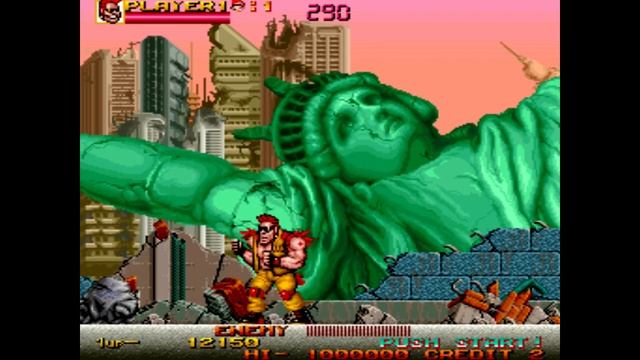 Johnny Turbo's Arcade: Two Crude (Switch eShop)- Gameplay Footage смотреть онлайн