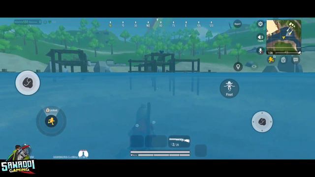 SAUSAGE MAN VS MINI WORLD ROYALE VS ZOOBA Quick Comparison | смотреть онлайн