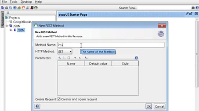 soapUI -- How to Post JSON to a REST Service смотреть онлайн