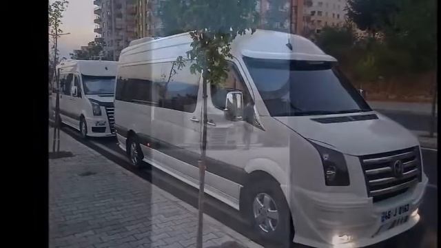 VOLKSWAGEN CRAFTER - [ VİDEO KLİP ] смотреть онлайн