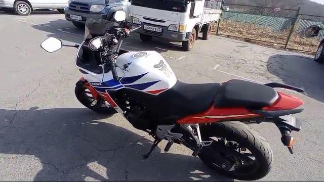 HONDA CBR400R 2017г.ЦЕНА:420000
В свободной продаже