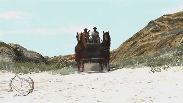 Red Dead Redemption Pt.7 - Living the Mexican dream смотреть онлайн