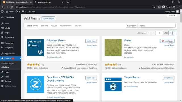 How To Embed iFrame In WordPress || Embed youtube iframe code in wordpress смотреть онлайн