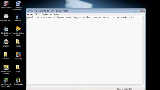 Minecraft hs_err_pid [Help/Ayuda] смотреть онлайн