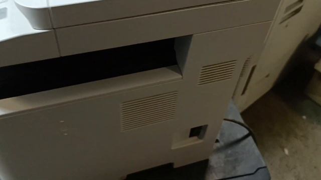 Canon mf 418 как включить? смотреть онлайн