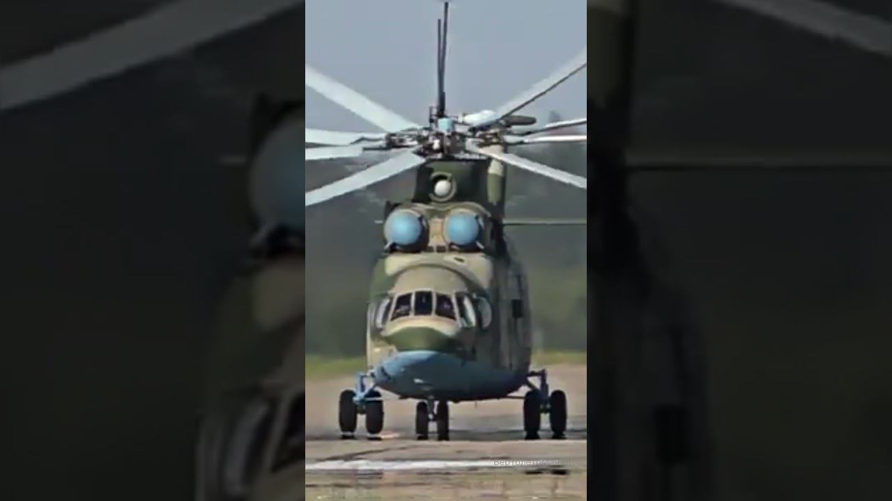 ☝️Самый Большой в Мире #топ #авиация #рекомендации #вертолет #полеты #shorts #short смотреть онлайн