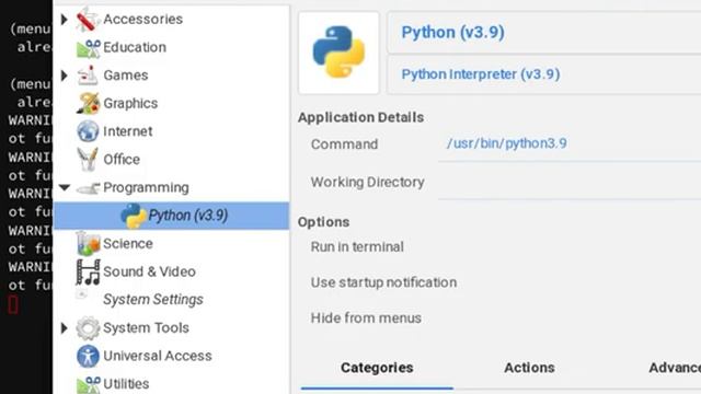 How to use python on linux смотреть онлайн