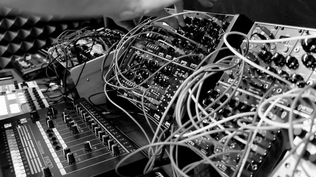 GESTA X KODEK @ Erica Synths Lab смотреть онлайн