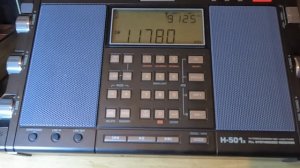 # 18 Tecsun H-501X Scans of SW-MW-FM