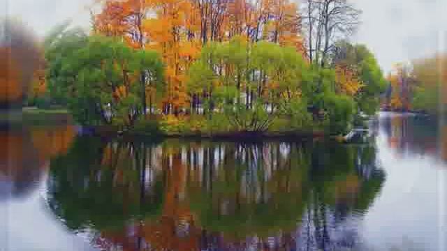 Смеётся осень. смотреть онлайн