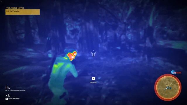 Tom Clancy's Ghost Recon - Wildlands - 2018 07 25 - Predator Hunt - Solo смотреть онлайн