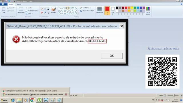 Não foi possível localizar o ponto de entrada do procedimento! Resolvido! смотреть онлайн
