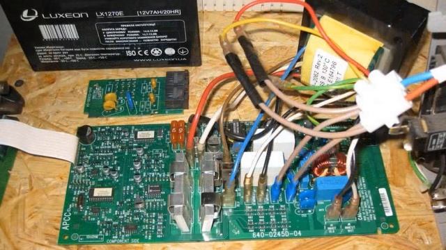 Источник Бесперебойного Питания APC Back UPS CS 350 Фото Слайд Шоу смотреть онлайн