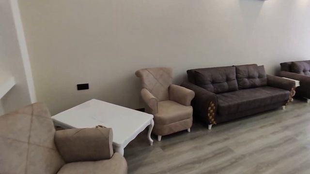 Две квартиры с Отдельными кухнями 3 и 5 комн в Хорошем комплексе | недвижимость в Алании Турция смотреть онлайн