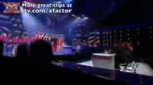 х фактор в Америке  One Direction sing Kids in America