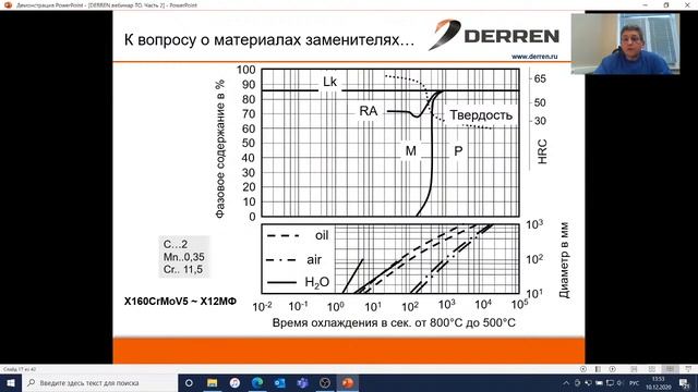 №7 Термообработка. Часть №2. смотреть онлайн