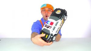 Обзор Игрушек с Блиппи. Blippi Russian
