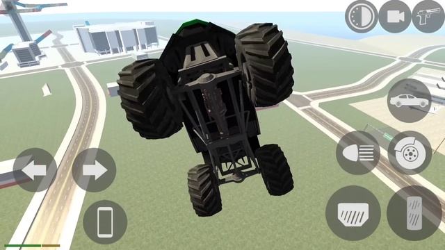 Indian Bikes Driving 3D Monster Car update | Shiva and Kanzo Gameplay смотреть онлайн