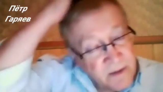 Пётр Гаряев. Это Работает. (Фрагмент архивного видео) смотреть онлайн