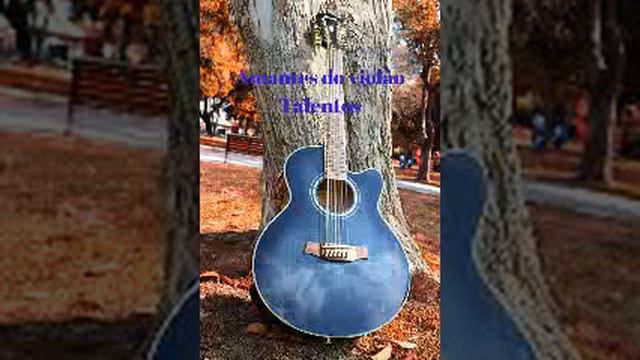 Jardim da fantasia - Binho do Prado ( Amantes do Violão Talentos ) смотреть онлайн
