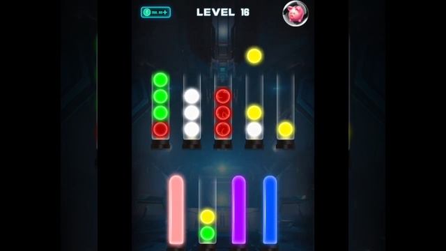 Light Ball Sort Challenge #fun #puzzle #game #ytshorts #rider #gaming #entertainment #ashortaday смотреть онлайн