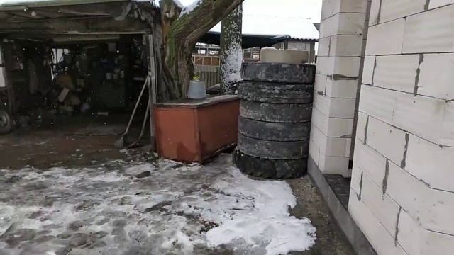 Ремонт и утепление старого деревянного дома,Часть 4.Итог четырёх месячной работы. смотреть онлайн