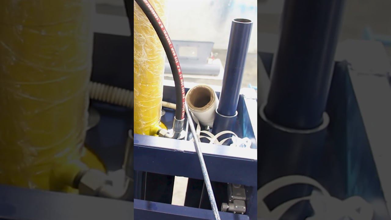 Пресс для ткани | Пресс ПГП-4-6, мини (компакт), 380В смотреть онлайн