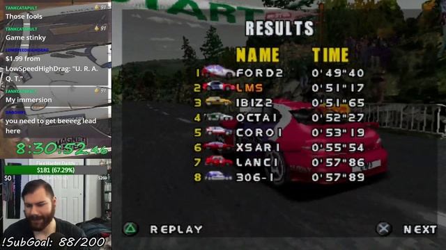 V-Rally 2: Need for Speed (PSX) - Expert Championship: Italy (Let's Play Part 36) смотреть онлайн